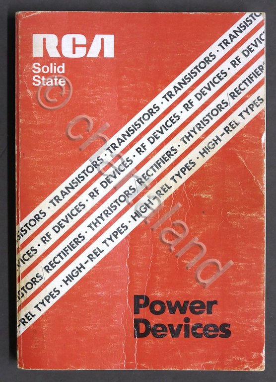 Radiotecnica - Transistors - RCA Solid State - Power Devices …