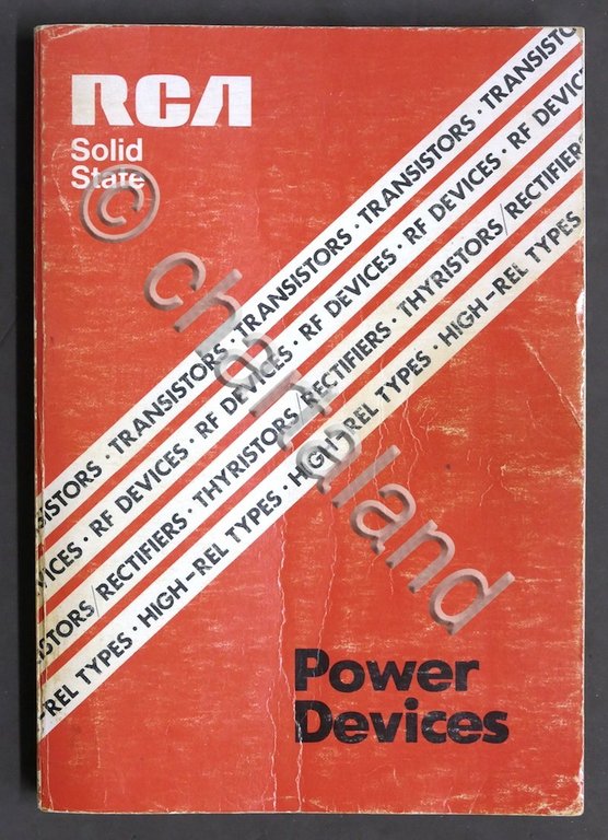 Radiotecnica - Transistors - RCA Solid State - Power Devices …