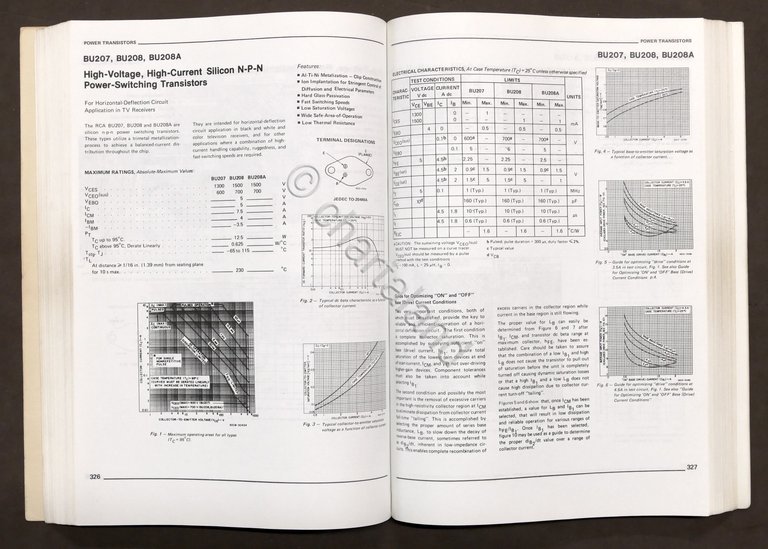 Radiotecnica - Transistors - RCA Solid State - Power Devices …