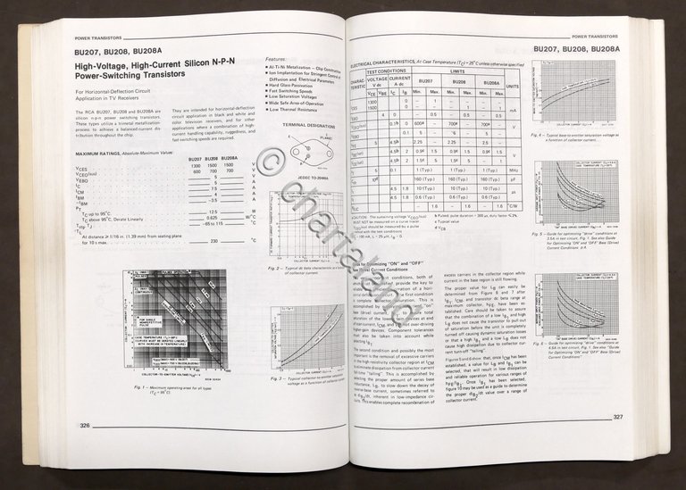 Radiotecnica - Transistors - RCA Solid State - Power Devices …