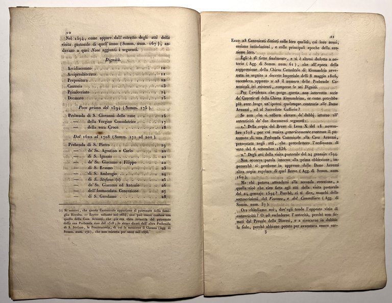 Ragionamento pel signor Sacerdote D. Lorenzo Gafforio - ed. 1837 | Immagine Gallery 4