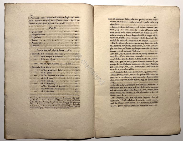 Ragionamento pel signor Sacerdote D. Lorenzo Gafforio - ed. 1837 | Immagine Gallery 6