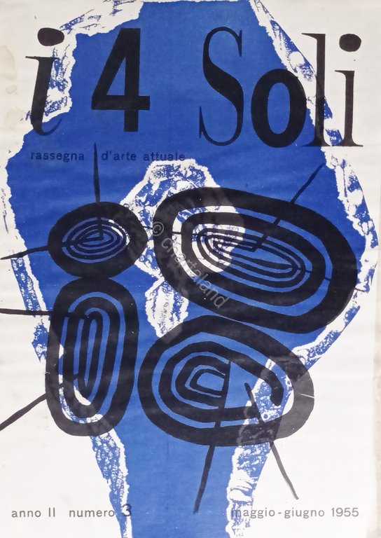 Rassegna d'Arte Attuale - I 4 Soli N. 3 - …