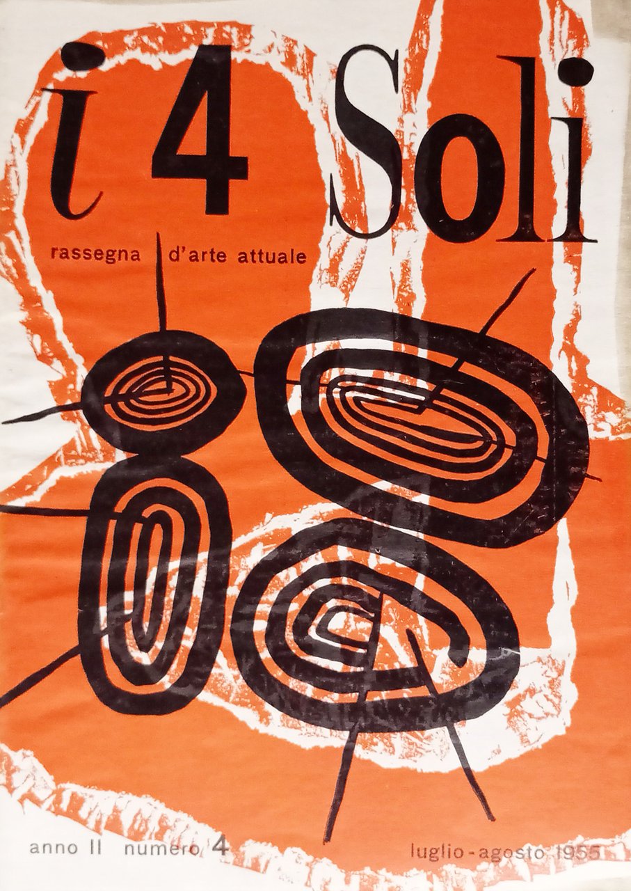 Rassegna d'Arte Attuale - I 4 Soli N. 4 - …