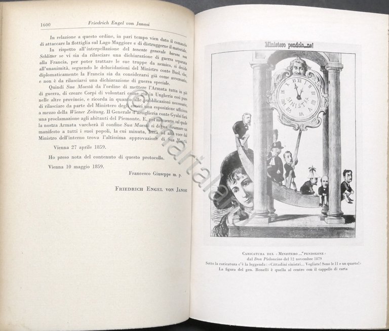 Rassegna Storica del Risorgimento - Anno 1937: articoli vari | Immagine Gallery 4