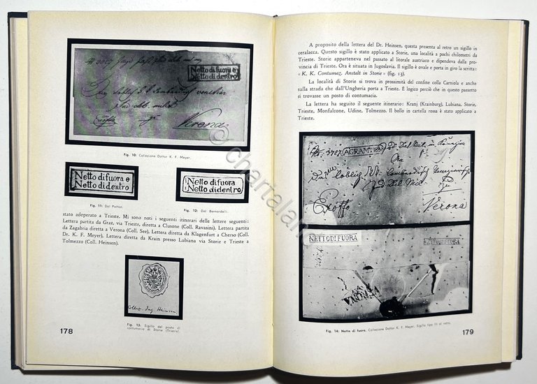 Ravasini - Documenti Sanitari: Bolli e suggelli di disinfezione nel … | Immagine Gallery 4