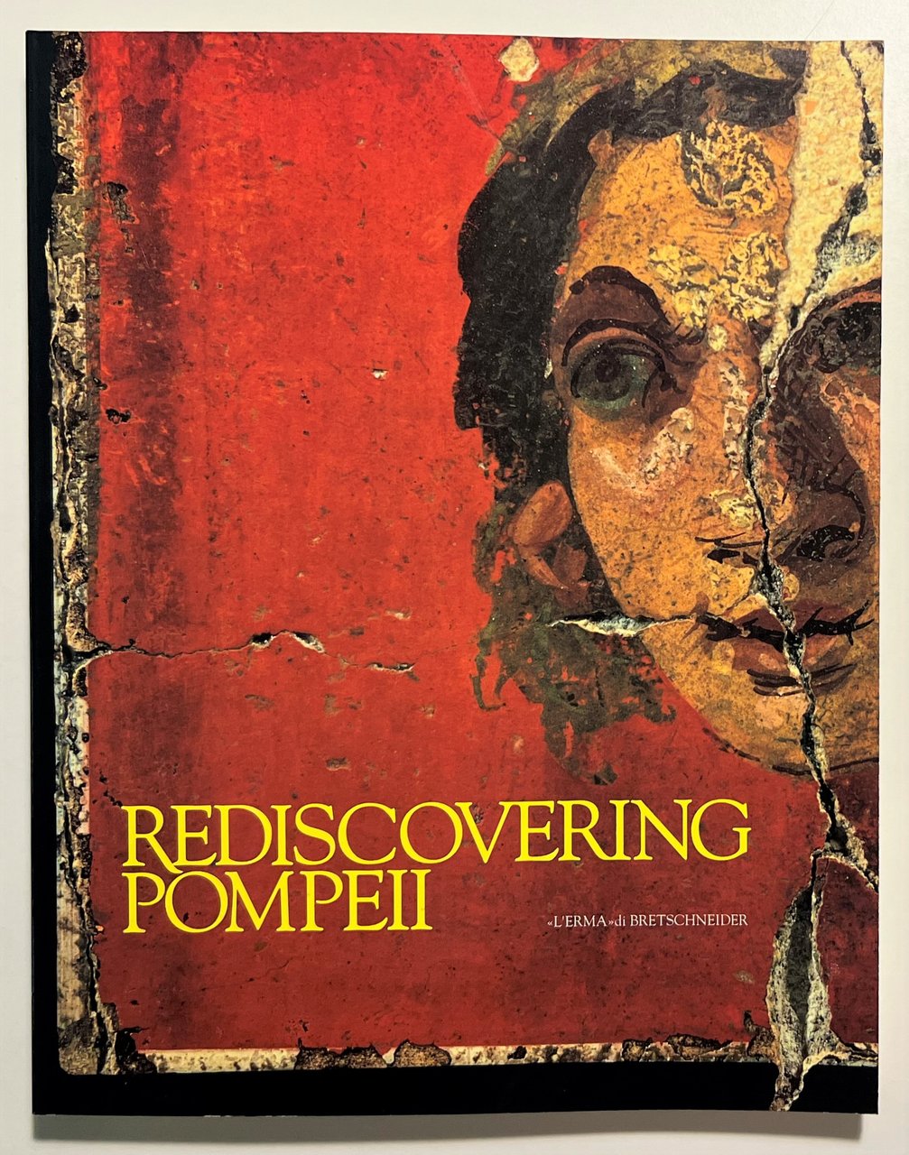 Rediscovering Pompeii: Exhibition by IBM-Italia, New york City - 1990