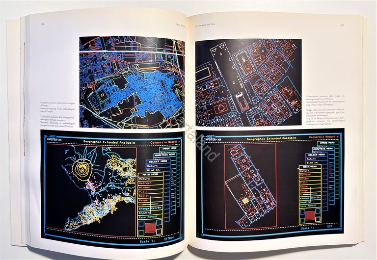 Rediscovering Pompeii: Exhibition by IBM-Italia, New york City - 1990