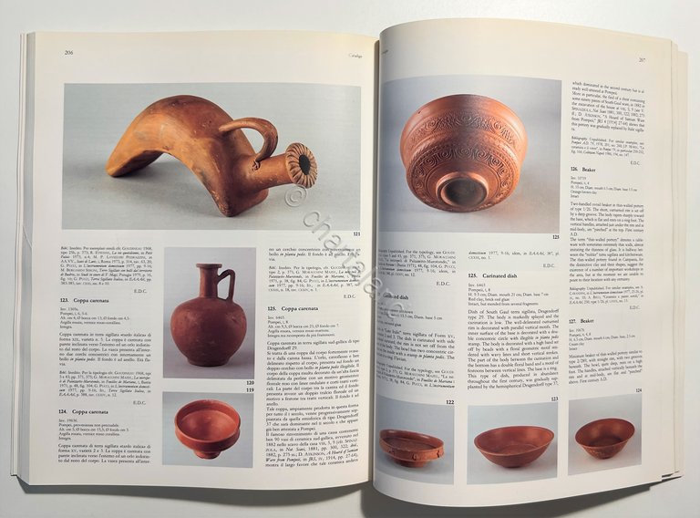 Rediscovering Pompeii: Exhibition by IBM-Italia, New york City - 1990