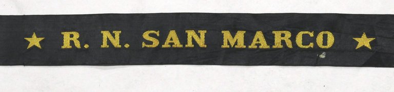 Regia Marina - Nastro da cappello - Incrociatore R. N. … | Immagine Gallery 2