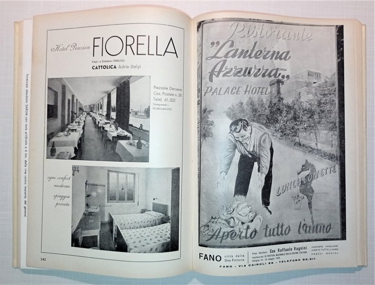 Registro Internazionale: Imprese Armatoriali e Portuali - ed. 1961