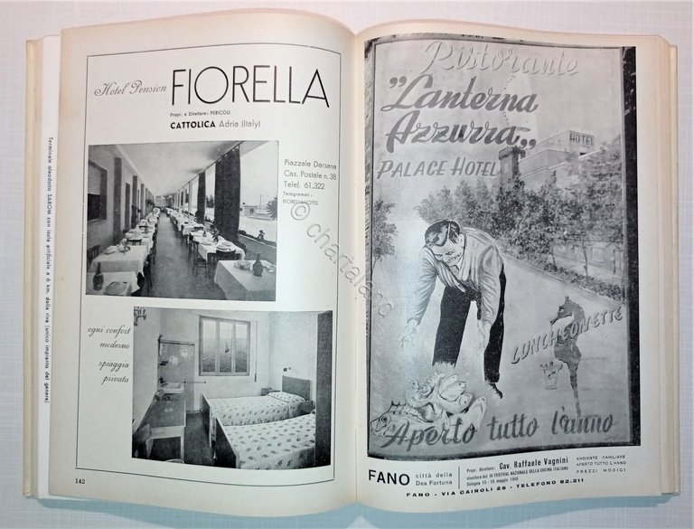 Registro Internazionale: Imprese Armatoriali e Portuali - ed. 1961