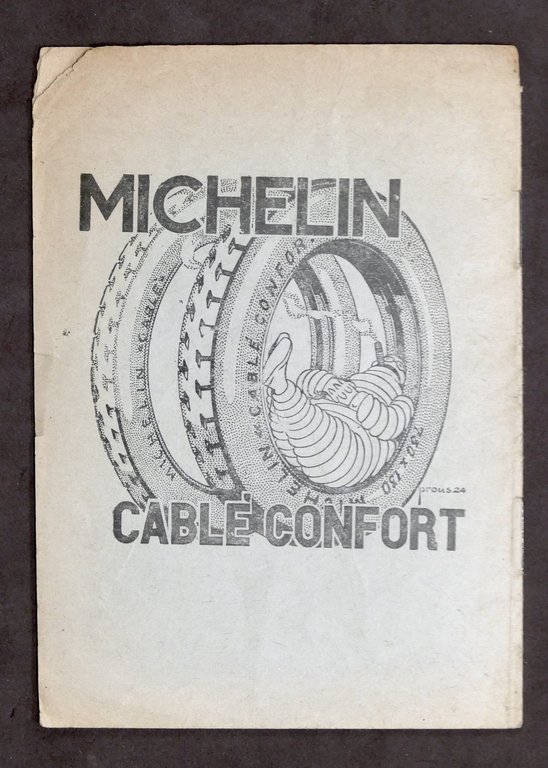 Regolamento Municipale per la Circolazione in Milano - anni '20 | Immagine Gallery 6