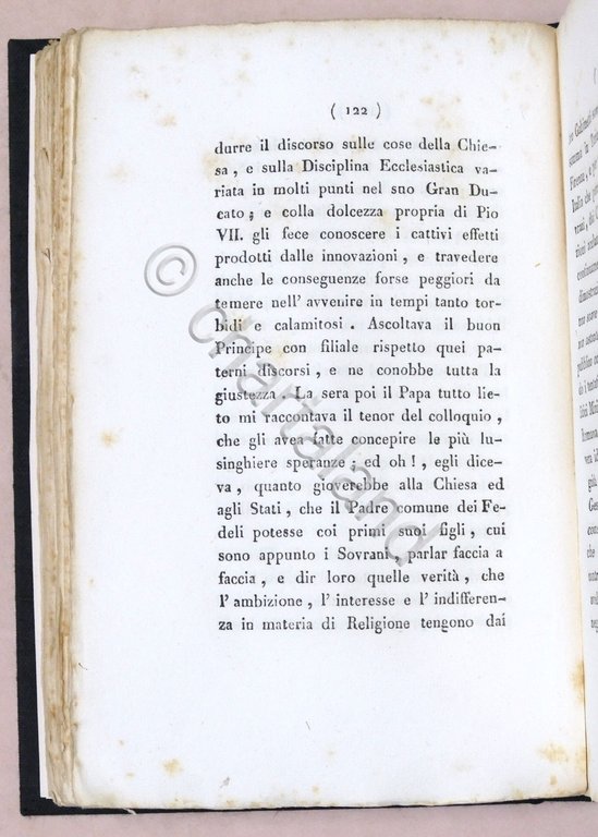 Relazione del Viaggio di Pio Papa VII a Genova del … | Immagine Gallery 11