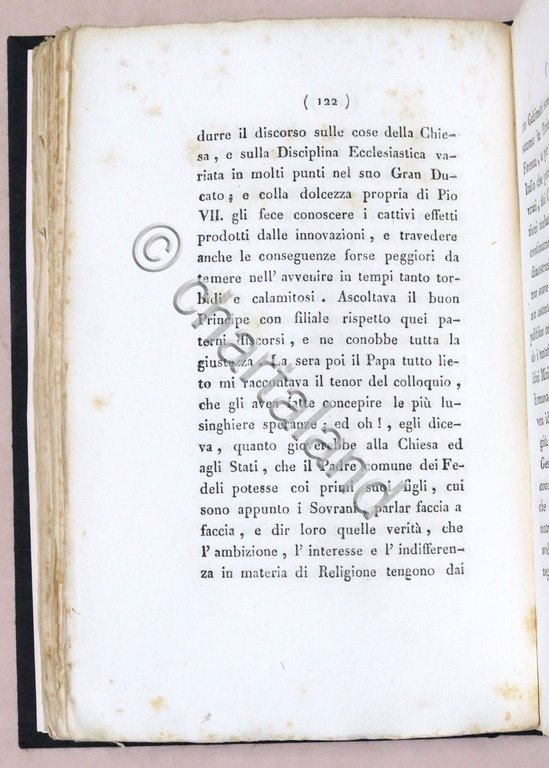 Relazione del Viaggio di Pio Papa VII a Genova del … | Immagine Gallery 12