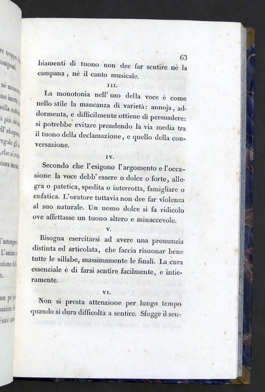 Religione - C. Della Torre - Massime sopra il Ministero …