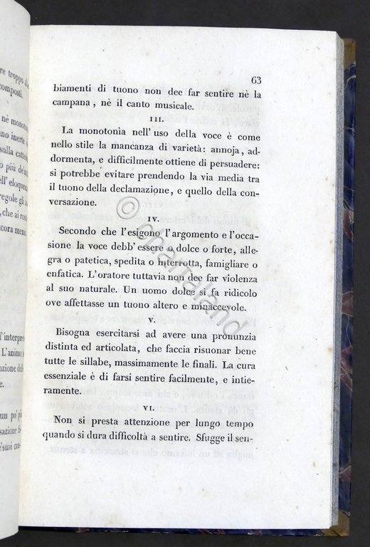 Religione - C. Della Torre - Massime sopra il Ministero …