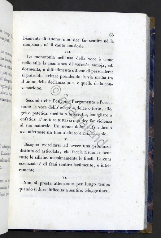 Religione - C. Della Torre - Massime sopra il Ministero …
