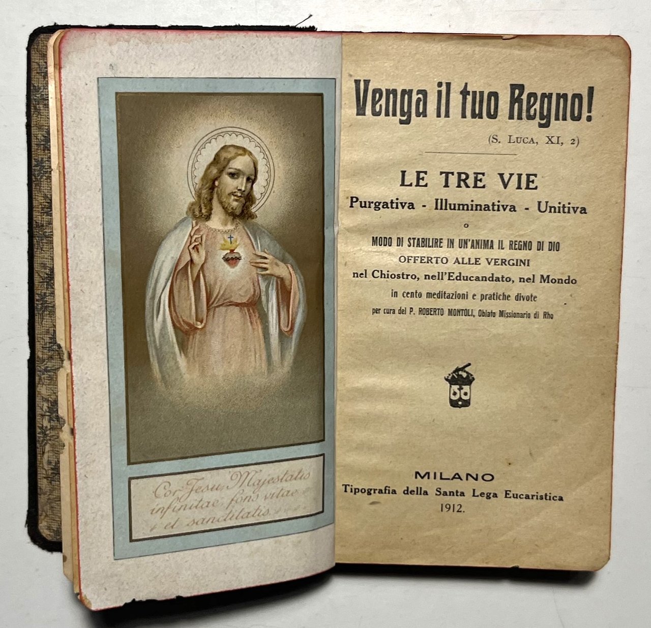 Religione - P. Roberto Montoli - Venga il tuo Regno! … | Immagine principale