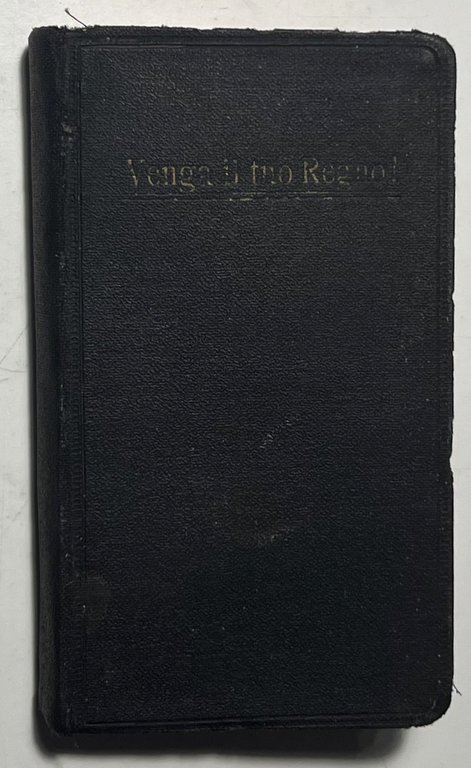 Religione - P. Roberto Montoli - Venga il tuo Regno! … | Immagine Gallery 2