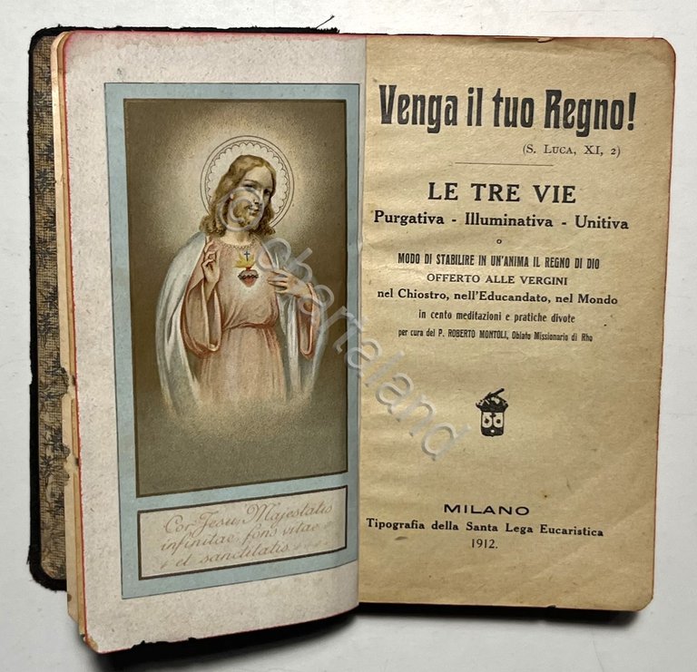 Religione - P. Roberto Montoli - Venga il tuo Regno! … | Immagine Gallery 3