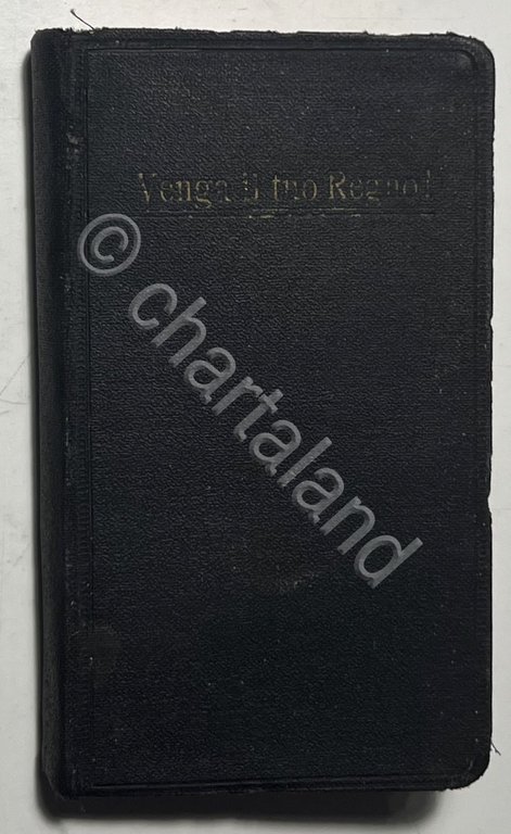 Religione - P. Roberto Montoli - Venga il tuo Regno! … | Immagine Gallery 4