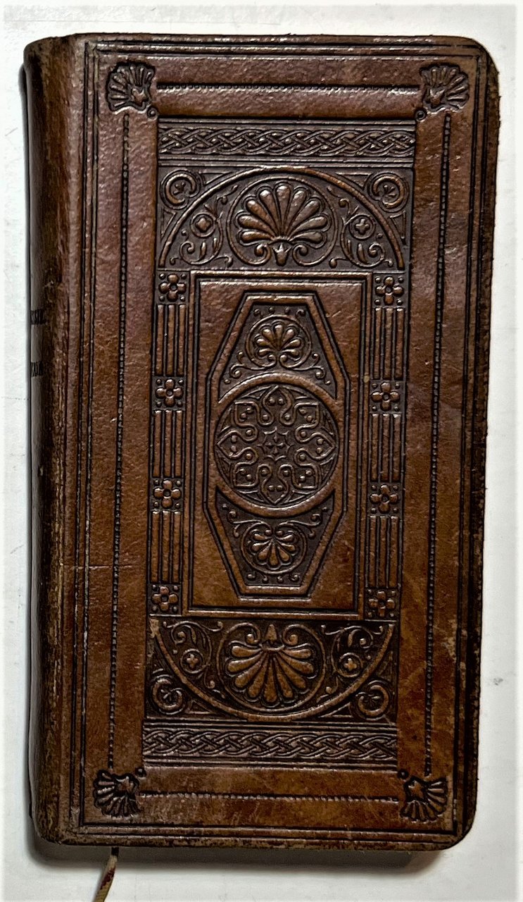 Religione - Paroissien Romain contenant les Offices du Dimanches - …