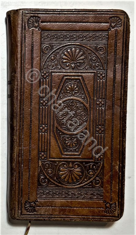 Religione - Paroissien Romain contenant les Offices du Dimanches - …