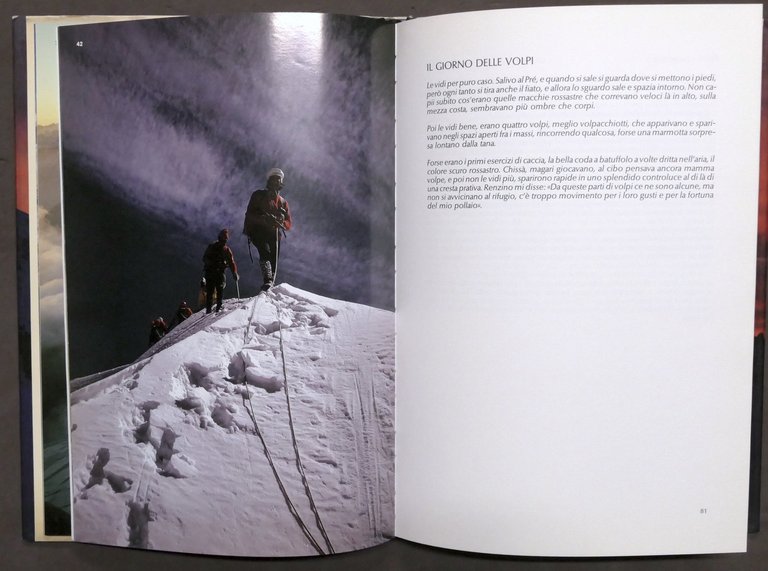 Renzino Cosson - Monte Bianco e dintorni - 1^ ed. …