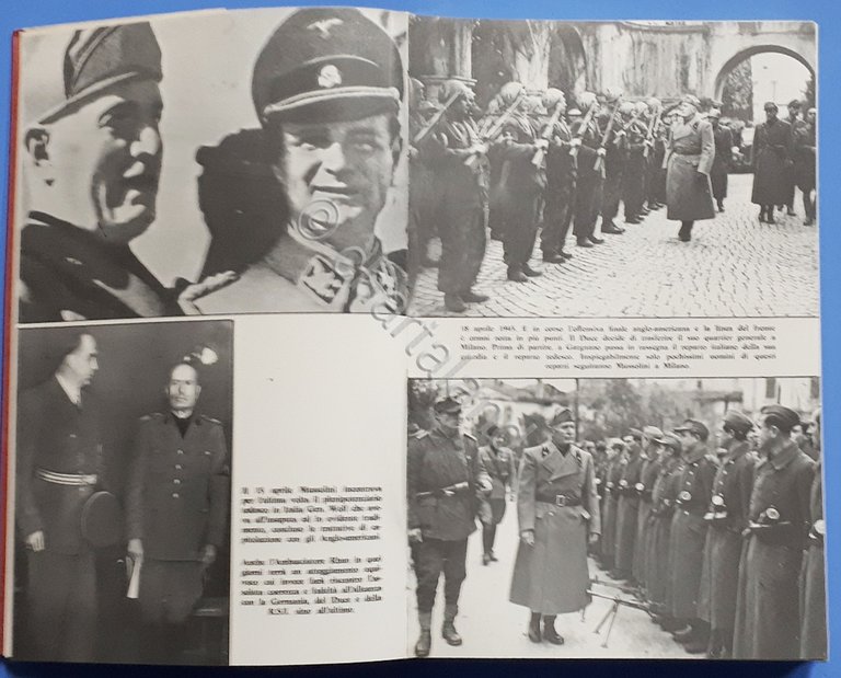 Resistenza - A. Giovannini - I giorni dell'Odio Italia 1945 …