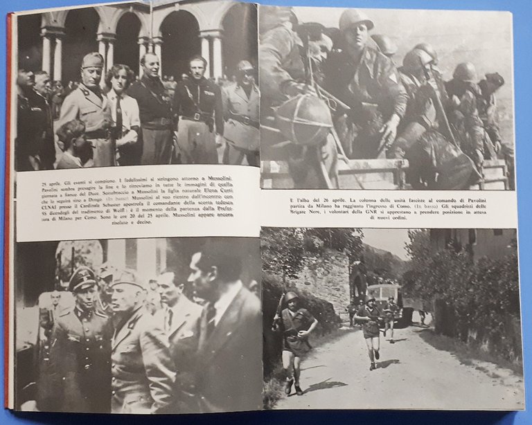 Resistenza - A. Giovannini - I giorni dell'Odio Italia 1945 …