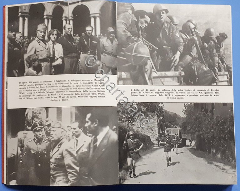 Resistenza - A. Giovannini - I giorni dell'Odio Italia 1945 …