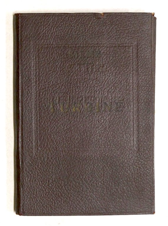 Resistenza WWII - Turbine di Silme - ed. 1946 Insurrezione …