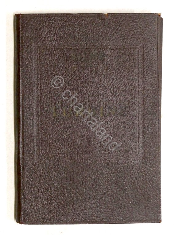 Resistenza WWII - Turbine di Silme - ed. 1946 Insurrezione …