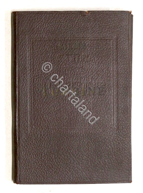 Resistenza WWII - Turbine di Silme - ed. 1946 Insurrezione …