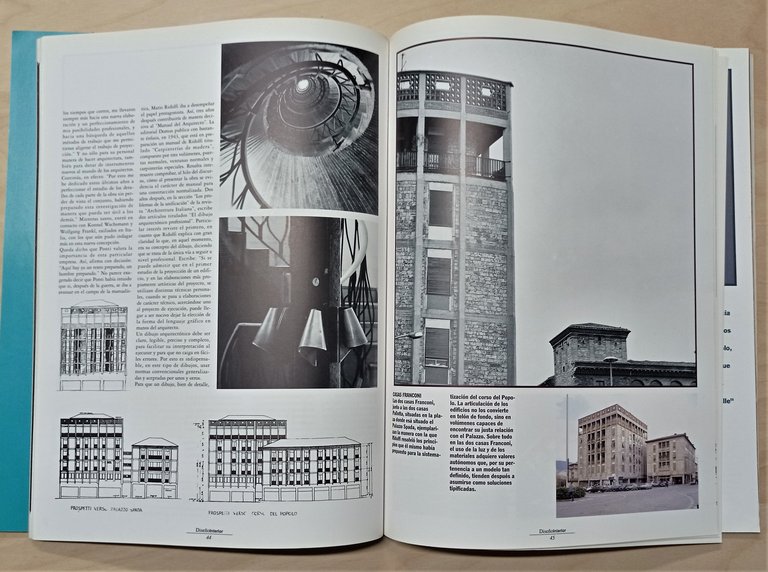 Revista - Diseño Interior N. 4 - 1991 Architecture and …