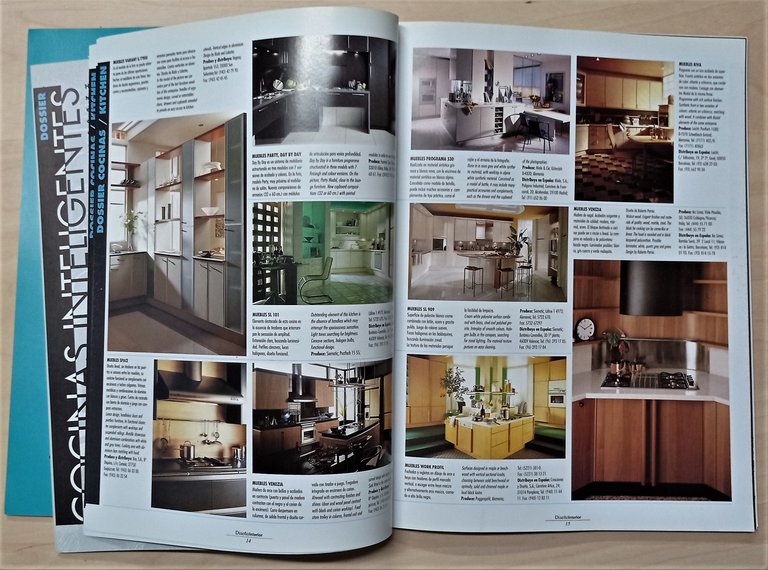 Revista - Diseño Interior N. 4 - 1991 Architecture and …