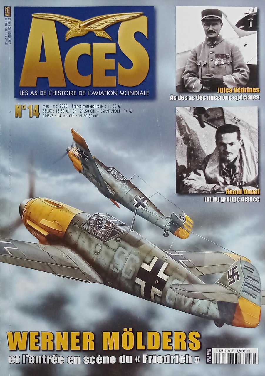 Revue - AceS Hors-série N. 14 - 2020 - Werner …