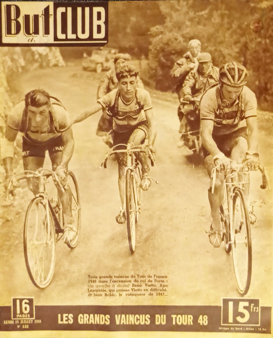Revue - But et Club N. 132 - 1948 Les …
