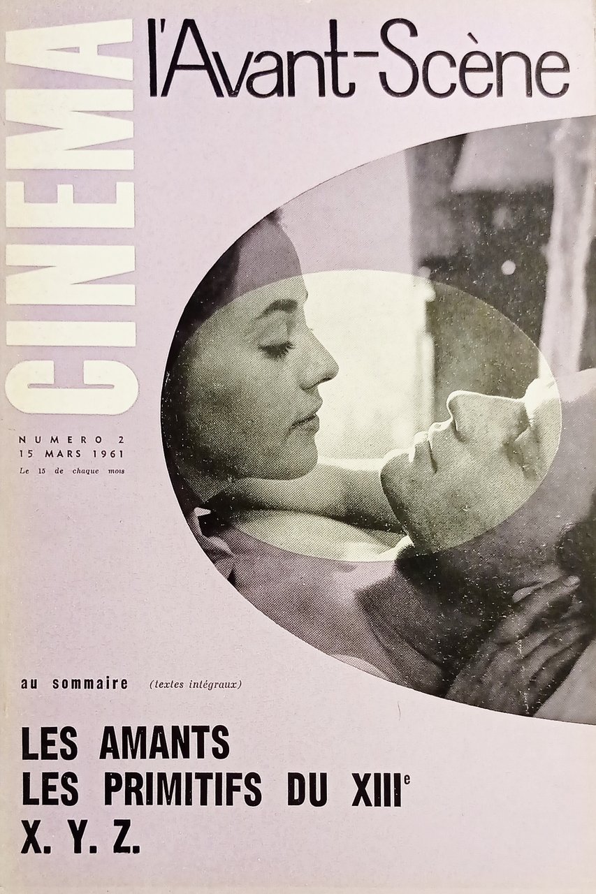 Revue - L'Avant-Scène Theatre n. 2 - Les Amants - …