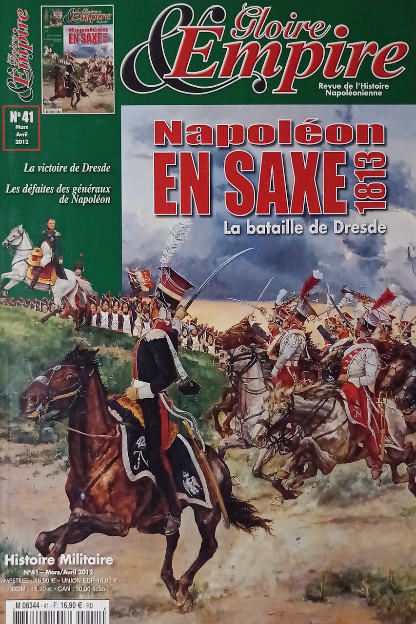 Revue de l'Histoire Napoleonienne Gloire & Empire 41 - 2012 …