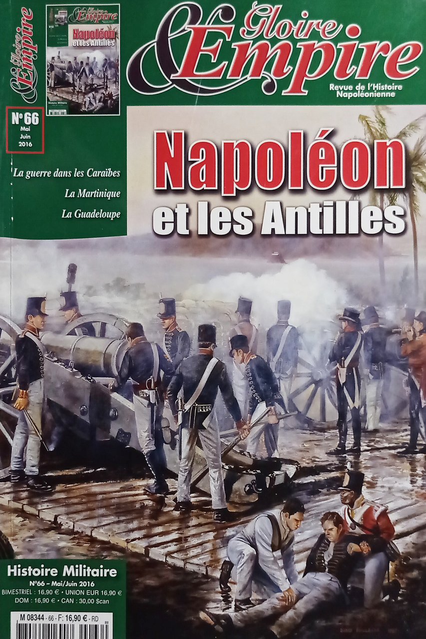 Revue de l'Histoire Napoleonienne Gloire & Empire 66 - 2016 …