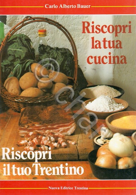 Ricettario - Bauer - Riscopri la tua cucina Trentino 1^ …