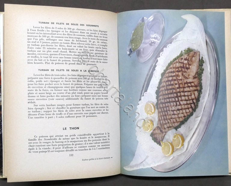 Ricettario - H. P. Pellaprat - Le poisson dans la …