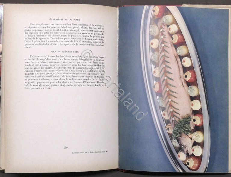 Ricettario - H. P. Pellaprat - Le poisson dans la …