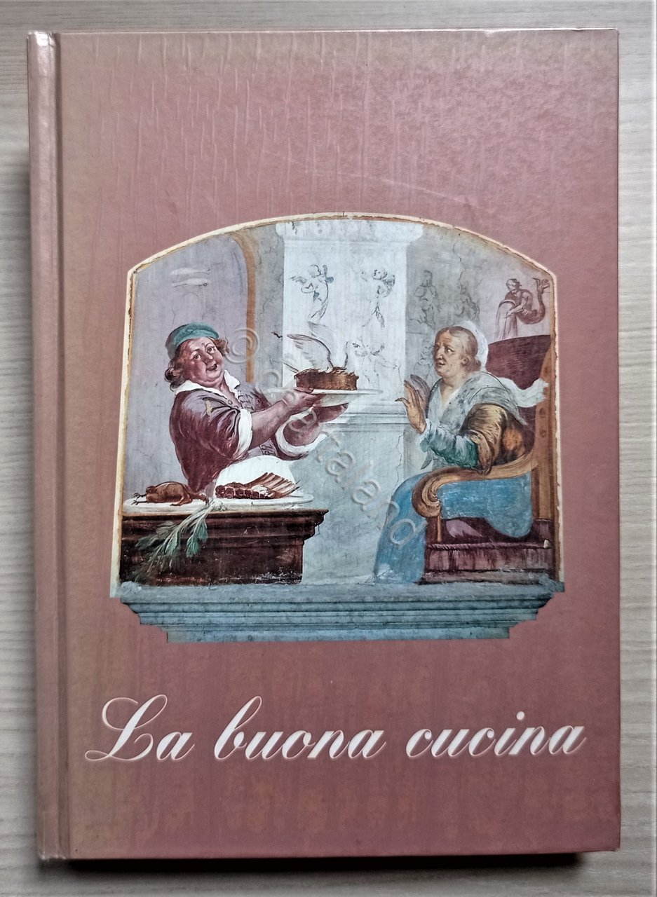 Ricettario - La buona cucina - ed. 1980 ca. ed. …