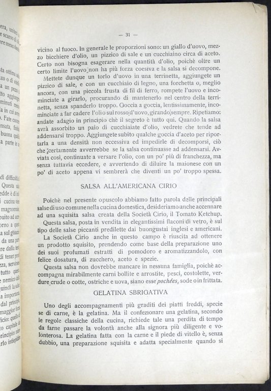 Ricettario - S. Rosati Darvis - Il segreto di Stefania …
