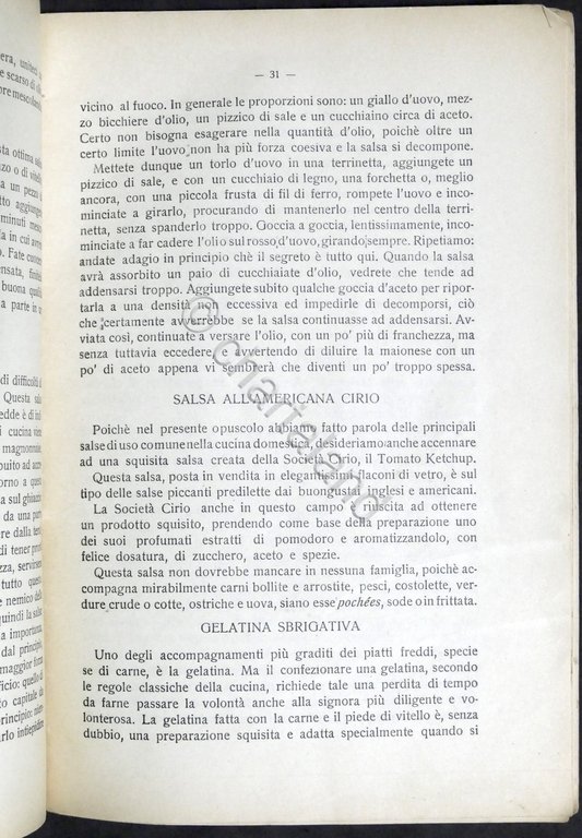 Ricettario - S. Rosati Darvis - Il segreto di Stefania …