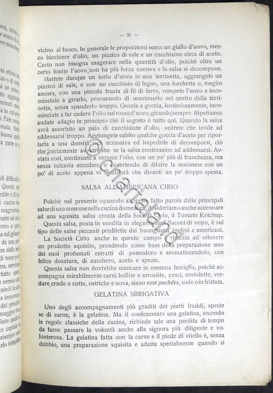 Ricettario - S. Rosati Darvis - Il segreto di Stefania …