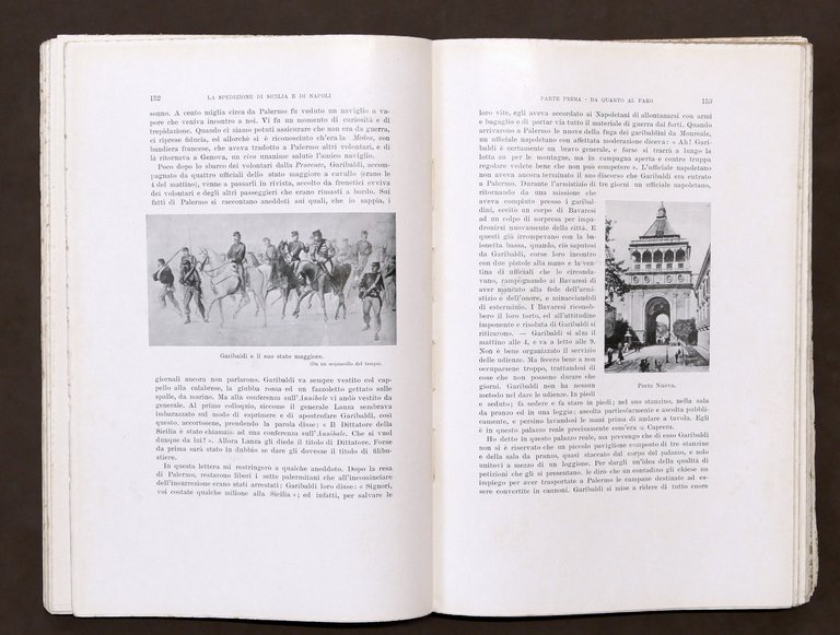 Risorgimento - Menghini - La spedizione garibaldina di Sicilia e …